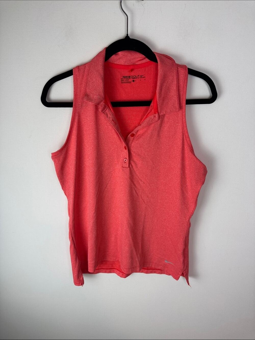 Nike Golf Polo - Women's Large